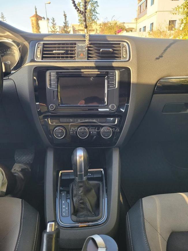 Volkswagen Jetta diesel automatique 