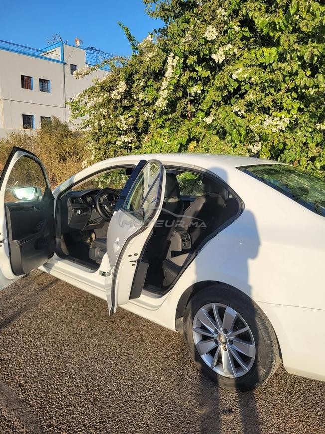 Volkswagen Jetta diesel automatique 