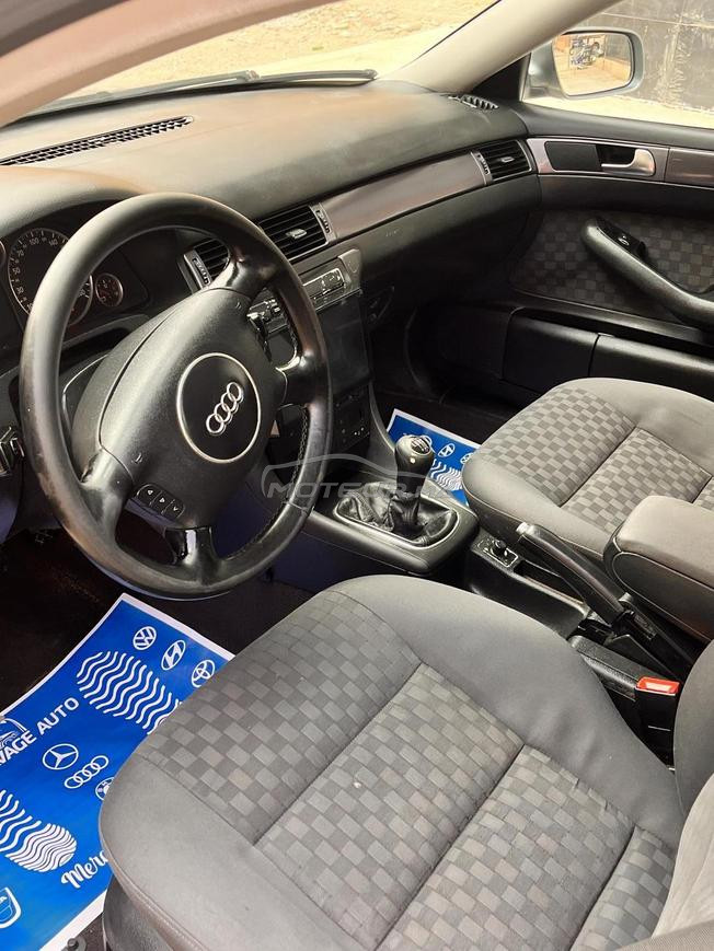 Audi A6 break
