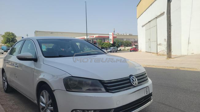 passat b7 automatique