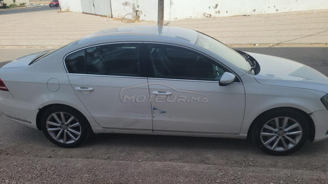 passat b7 automatique