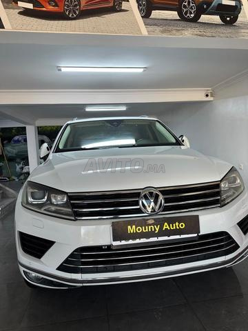 Touareg extrême fin 2018