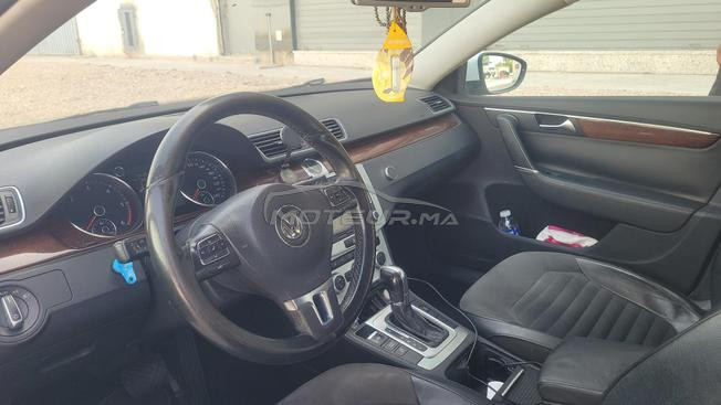 passat b7 automatique