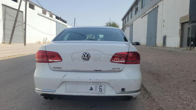 passat b7 automatique
