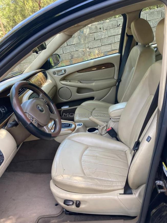 JAGUAR X TYPE voiture prestigieuse de collection 