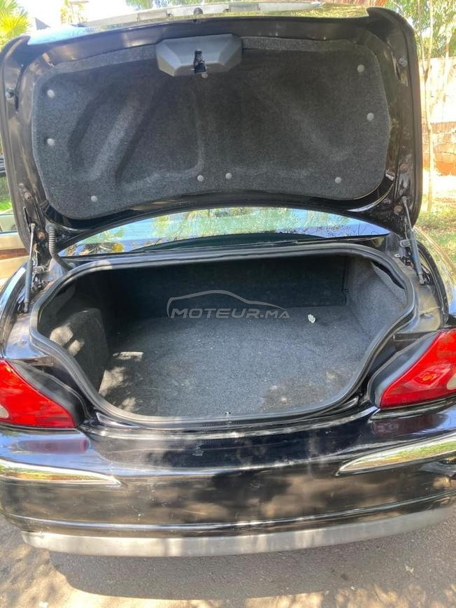 JAGUAR X TYPE voiture prestigieuse de collection 