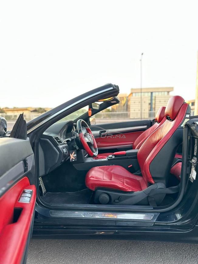 Classe E 250 diesel automatique cabriolet 