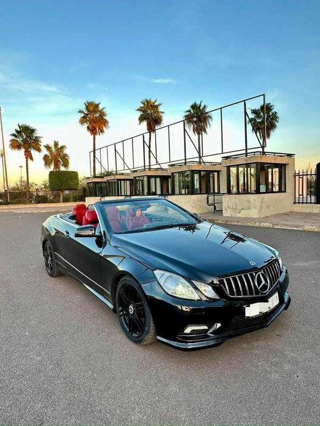 Classe E 250 diesel automatique cabriolet 