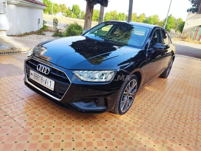 Audi A4 S line - 2