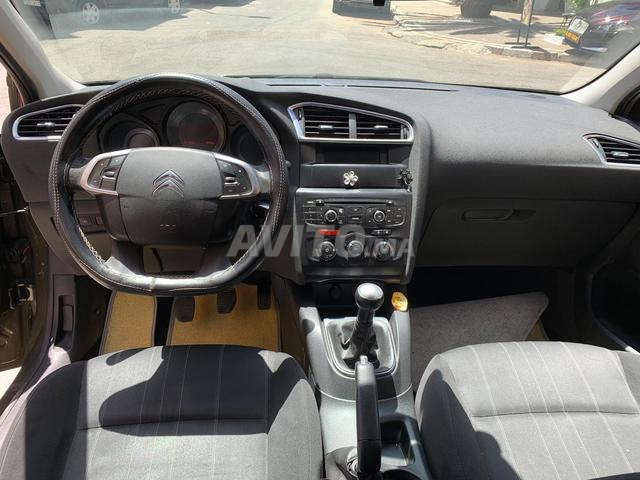 Citroën C4 Diesel Manuelle 2012 à Rabat