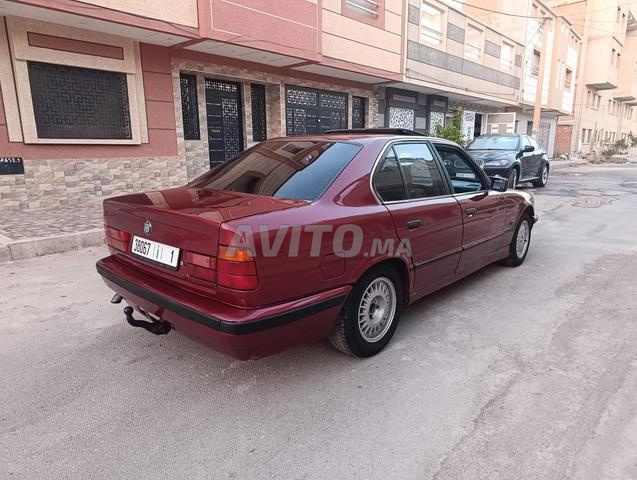 BMW 525 Diesel - 2