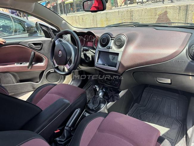 Alfa romeo Mito automatic essence