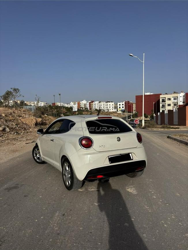 Alfa romeo Mito automatic essence