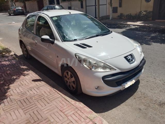 Peugeot 206 plus - 2