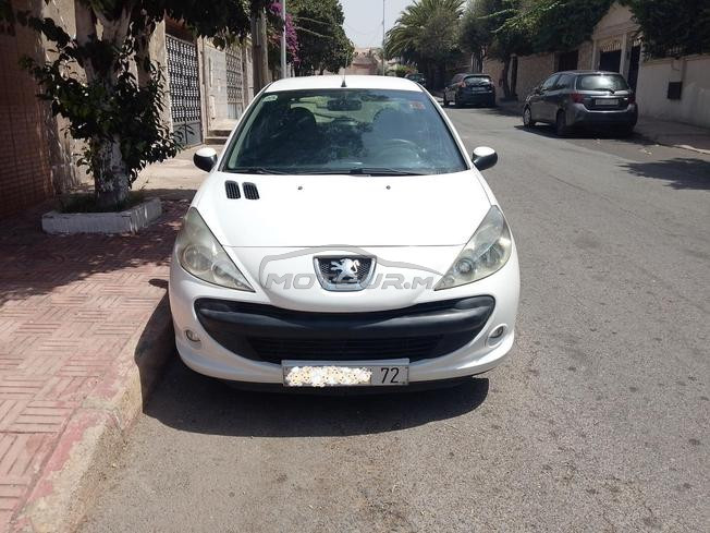 Peugeot 206 plus 
