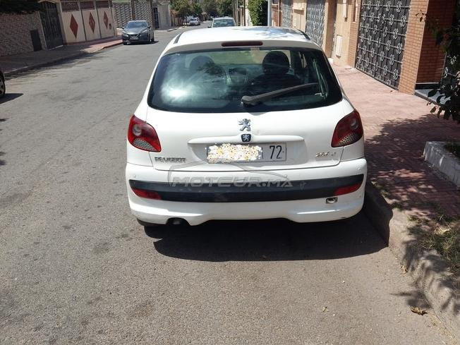 Peugeot 206 plus 