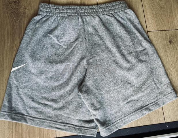 Short Nike gris - 2