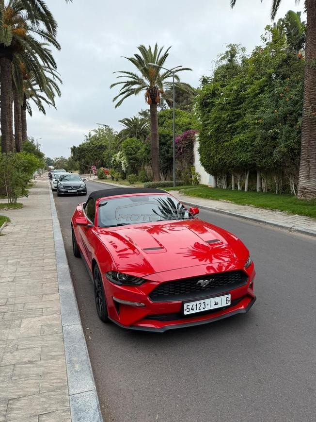 Ford Mustang cabriolet Automatique 2019 