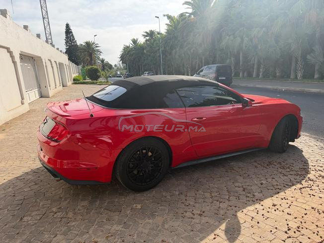 Ford Mustang cabriolet Automatique 2019 