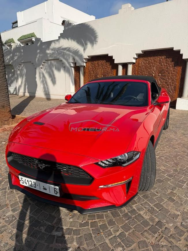 Ford Mustang cabriolet Automatique 2019 