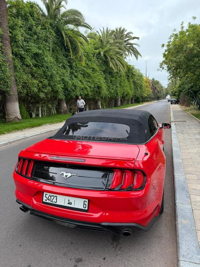 Ford Mustang cabriolet Automatique 2019 