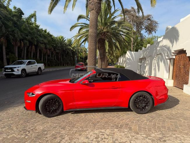 Ford Mustang cabriolet Automatique 2019 