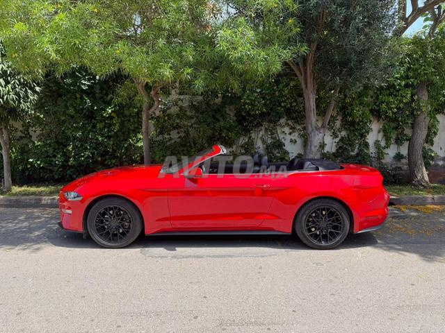Ford Mustang cabriolet Automatique 2019  - 2