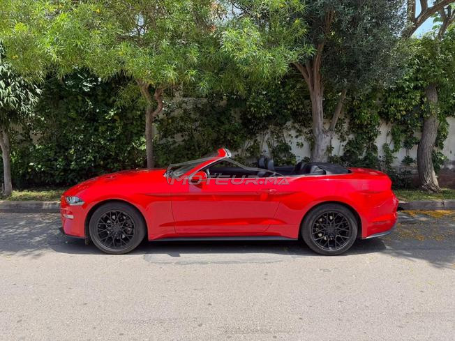 Ford Mustang cabriolet Automatique 2019 