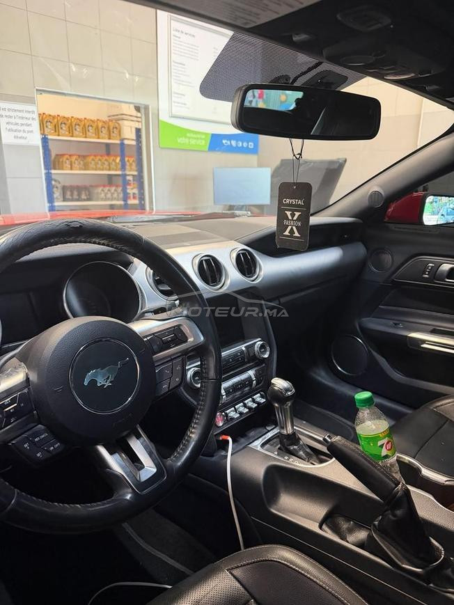 Ford Mustang cabriolet Automatique 2019 