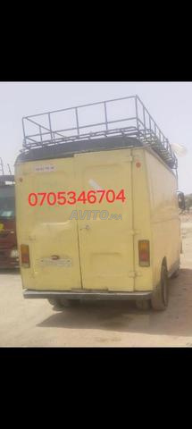 Fourgon transport marchandise - 2