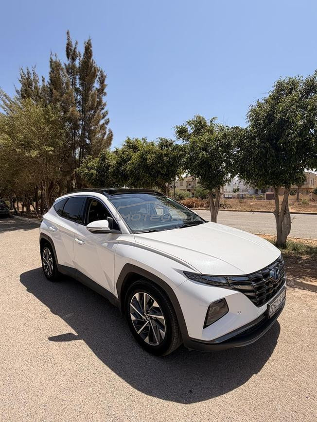 hyundai tucson prestige BVL 2023 
