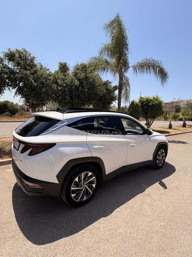 hyundai tucson prestige BVL 2023 