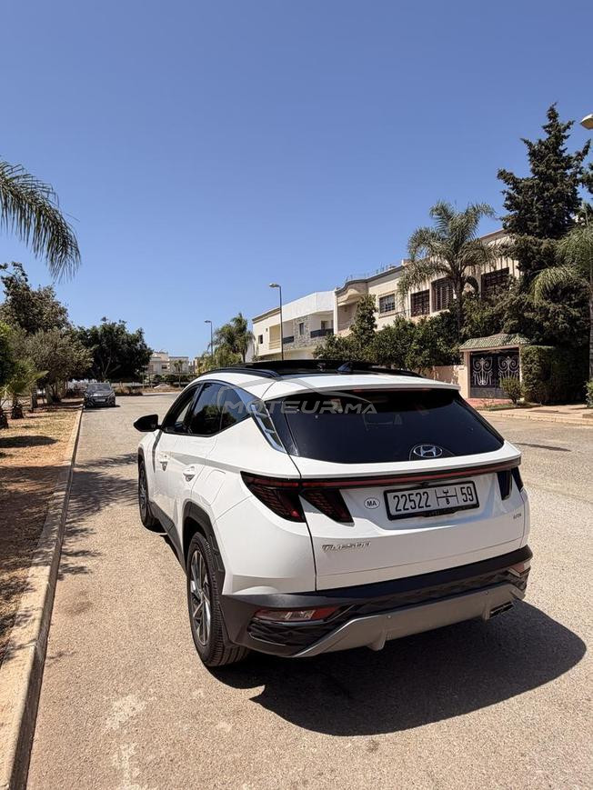 hyundai tucson prestige BVL 2023 