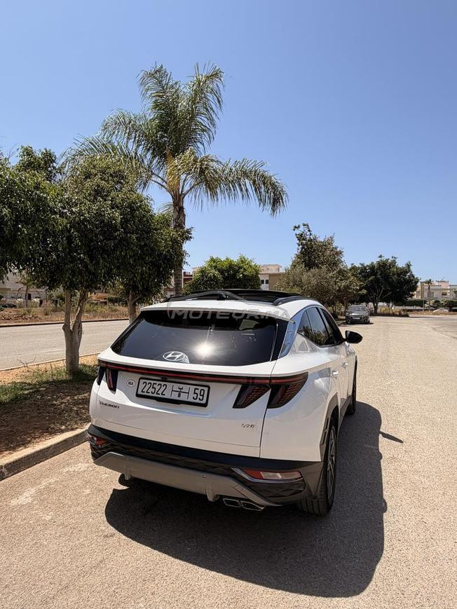 hyundai tucson prestige BVL 2023 