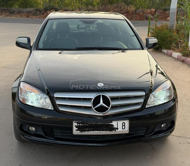 Mercedes c220