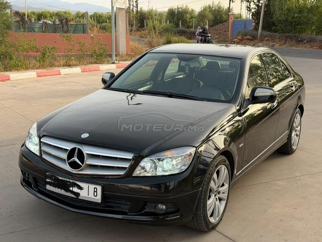Mercedes c220