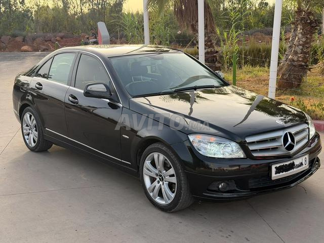 Mercedes c220 - 2