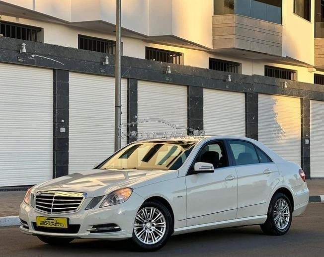 classe E 200 essence automatique 