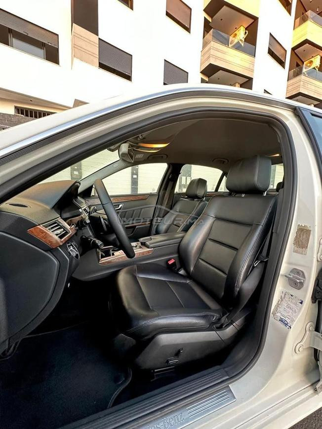 classe E 200 essence automatique 