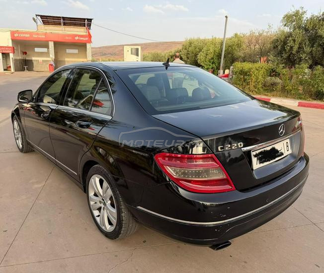 Mercedes c220