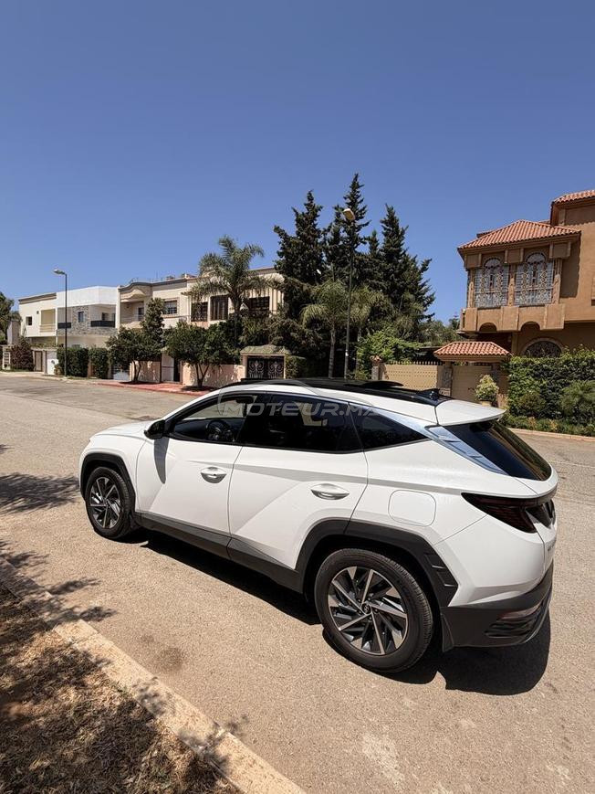 hyundai tucson prestige BVL 2023 