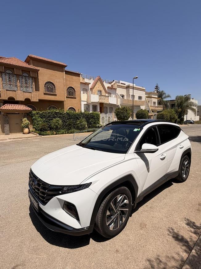 hyundai tucson prestige BVL 2023 