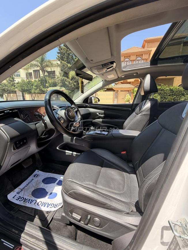hyundai tucson prestige BVL 2023 