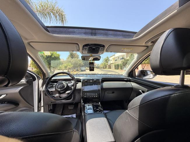 hyundai tucson prestige BVL 2023 