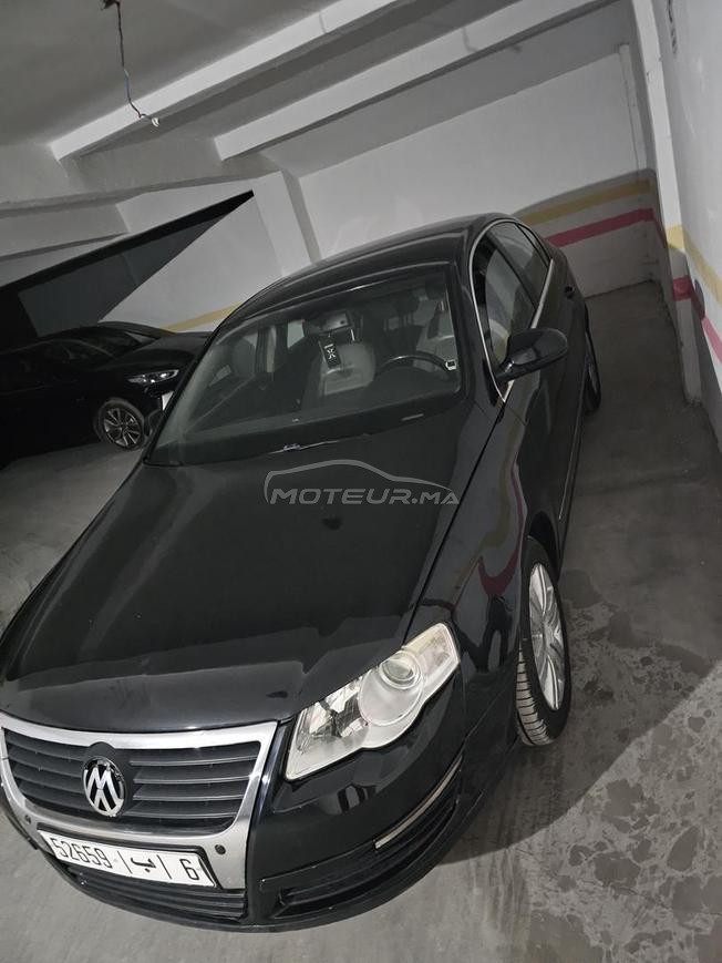 passat b6 2006 2L diesel 