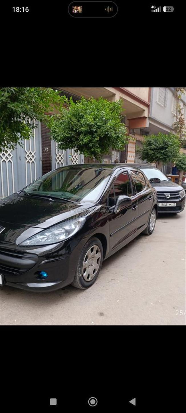 Peugeot 207 Diesel Manuelle 2011 à Tanger