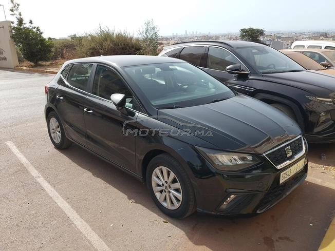 seat Ibiza 2022 