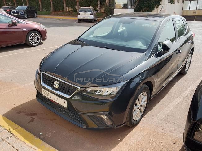 seat Ibiza 2022 