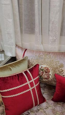 Vente ensemble tlamet salon marocain - 2