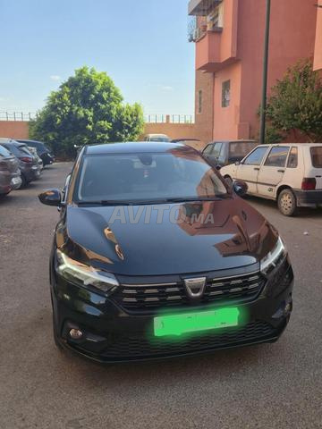 داسيا لوجان 2022 صندوق أوتوماتيكي